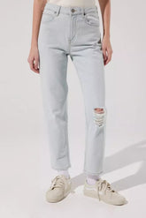 Lee Carol Damskie Spodnie Jeansowe Right Wrongs L30UOWLY 112320308